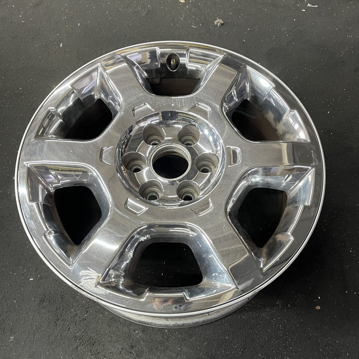 20" EXPEDITION 13-14 20x8.5 , aluminum, 6 spoke, Original OEM Wheel Rim