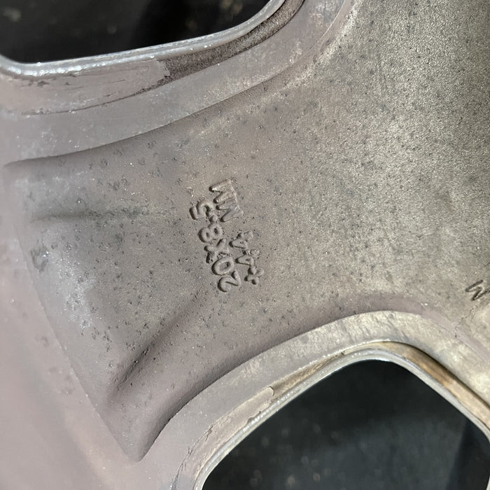 20" EXPEDITION 13-14 20x8.5 , aluminum, 6 spoke, Original OEM Wheel Rim