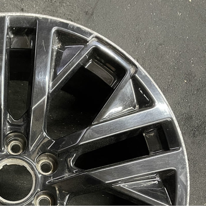 22" SIERRA 1500 PICKUP 19 22x9 10 spoke opt SGM Original OEM Wheel Rim