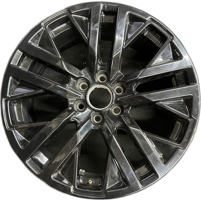OEM Wheel Rim SAW05903 - Front View