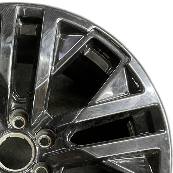 22" SIERRA 1500 PICKUP 19 22x9 10 spoke opt SGM Original OEM Wheel Rim