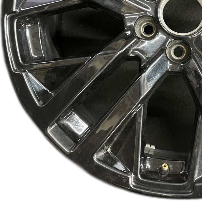 22" SIERRA 1500 PICKUP 19 22x9 10 spoke opt SGM Original OEM Wheel Rim