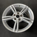 18" CORVETTE 08-09 18x8.5 , 5 double spoke, Original OEM Wheel Rim - Close-Up Detail