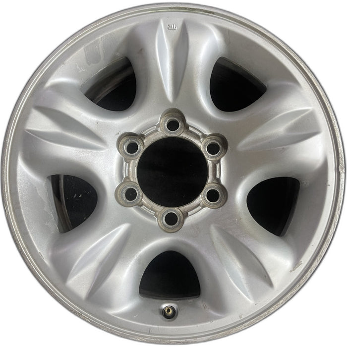 16" 4 RUNNER 01-02 16x7, alloy, 10 spoke Original OEM Wheel Rim