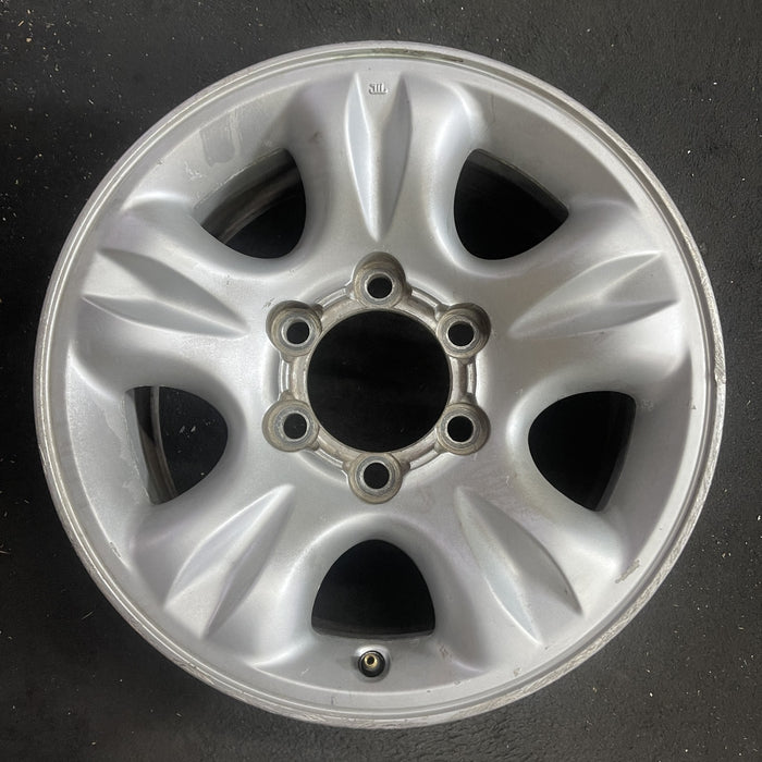 16" 4 RUNNER 01-02 16x7, alloy, 10 spoke Original OEM Wheel Rim