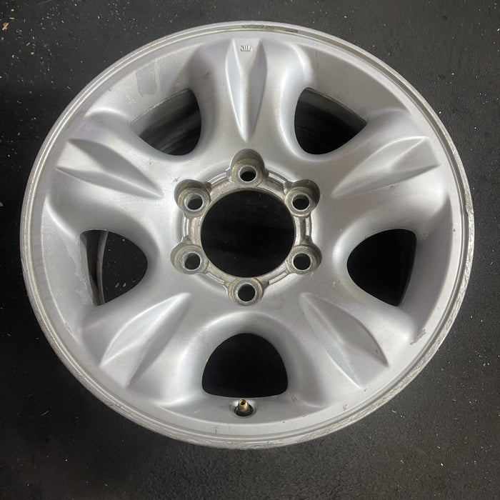 16" 4 RUNNER 01-02 16x7, alloy, 10 spoke Original OEM Wheel Rim