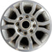 18" DODGE 2500 PICKUP 14 18x8, 12 spoke Original OEM Wheel Rim - Front View