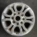 18" DODGE 2500 PICKUP 14 18x8, 12 spoke Original OEM Wheel Rim - Angle View