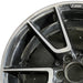 19" MERCEDES C-CLASS 19 205 Type Cvertible C300 19x7.5 10 spoke w/AMG Original - Angle View