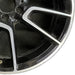 19" MERCEDES C-CLASS 19 205 Type Cvertible C300 19x7.5 10 spoke w/AMG Original - Close-Up Detail