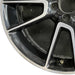 19" MERCEDES C-CLASS 19 205 Type Cvertible C300 19x7.5 10 spoke w/AMG Original - Back View