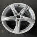 18" AUDI Q5 21 18x8 , Original OEM Wheel Rim - Close-Up Detail