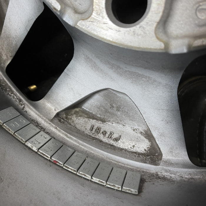 16" TACOMA 16 16x7, alloy, , Y spoke Original OEM Wheel Rim