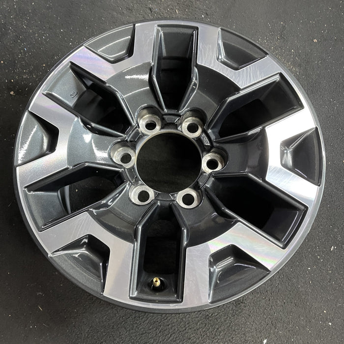 16" TACOMA 16 16x7, alloy, , Y spoke Original OEM Wheel Rim