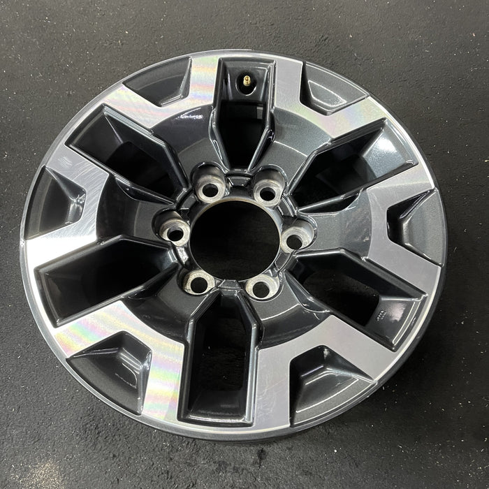 16" TACOMA 16 16x7, alloy, , Y spoke Original OEM Wheel Rim