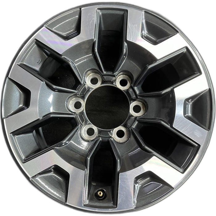 16" TACOMA 16 16x7, alloy, , Y spoke Original OEM Wheel Rim