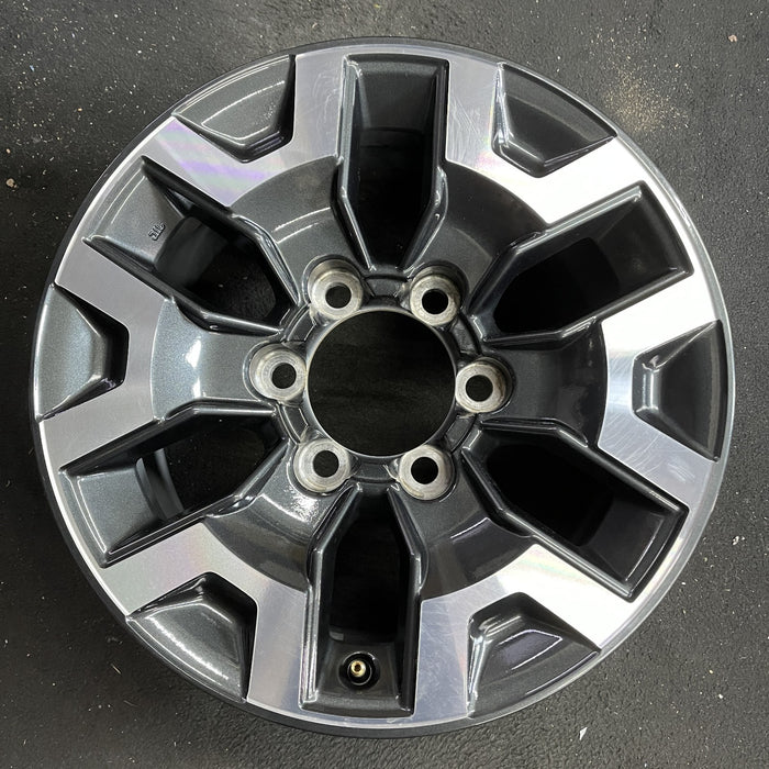 16" TACOMA 16 16x7, alloy, , Y spoke Original OEM Wheel Rim