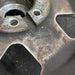 18" DODGE 2500 PICKUP 14 18x8, 6 spoke, polished polished pockets Original OEM - Back View