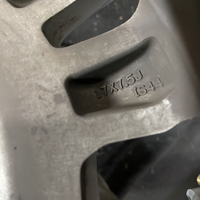 17" SIERRA 2500 PICKUP 20-24 17x7.5, aluminum Original OEM Wheel Rim