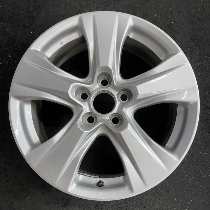 17" RAV4 19-24 17x7, alloy Original OEM Wheel Rim