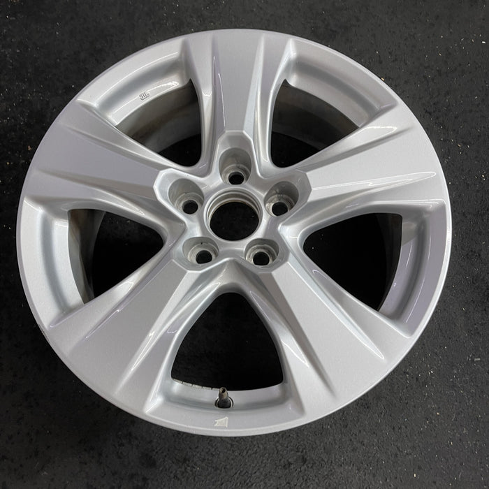 17" RAV4 19-24 17x7, alloy Original OEM Wheel Rim