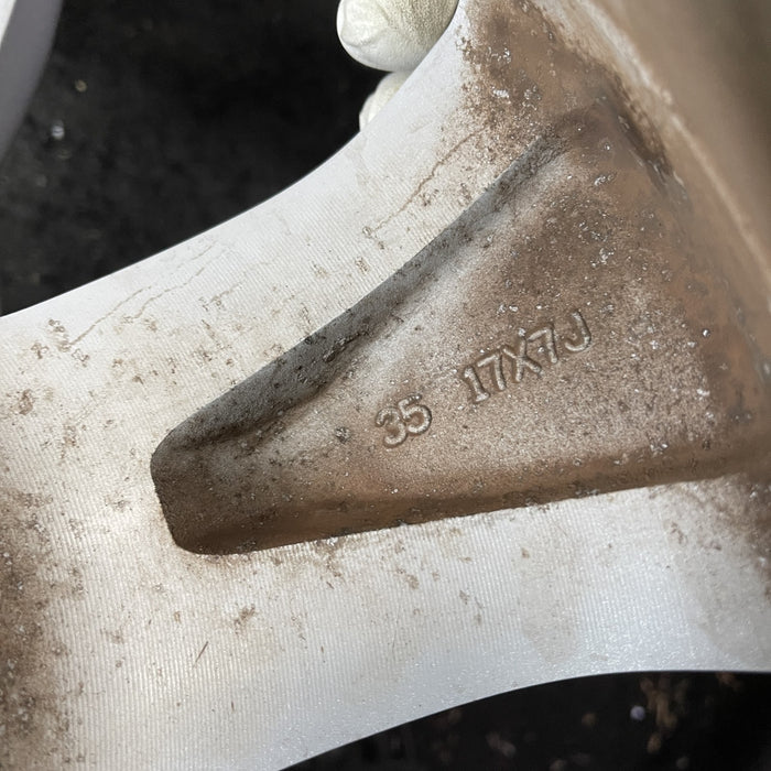 17" RAV4 19-24 17x7, alloy Original OEM Wheel Rim