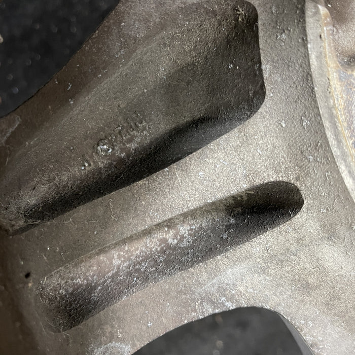 16" SEQUOIA 01-02 , alloy, 5 spoke Original OEM Wheel Rim