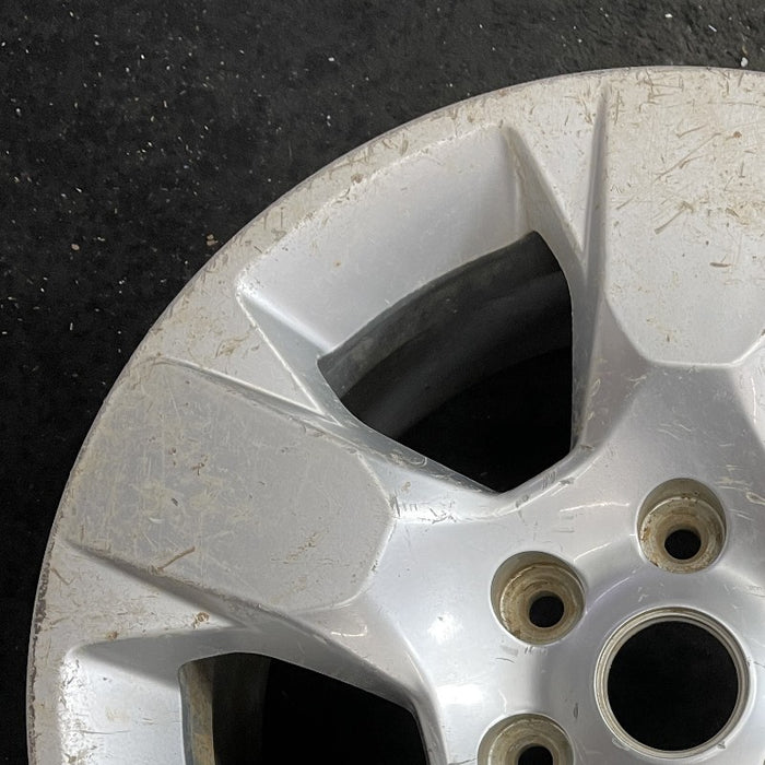 18" DODGE 1500 PICKUP 19 6 lug 18x8 aluminum 5 spoke opt WBB Original OEM Wheel Rim