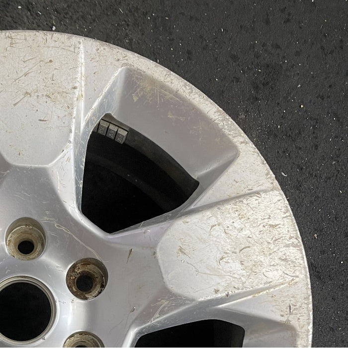 18" DODGE 1500 PICKUP 19 6 lug 18x8 aluminum 5 spoke opt WBB Original OEM Wheel Rim