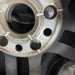 19" AUDI TT 16 Base, 19x9 , , straight spokes Original OEM Wheel Rim - Additional View