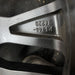 20" SEQUOIA 23-24 20x8 open spoke 6 spoke machined face with black pockets - View 9