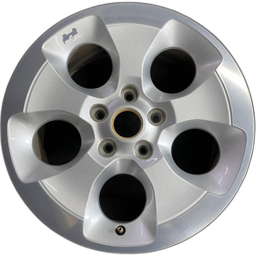 18" WRANGLER 13 18x7.5 5 hole Original OEM Wheel Rim - Front View