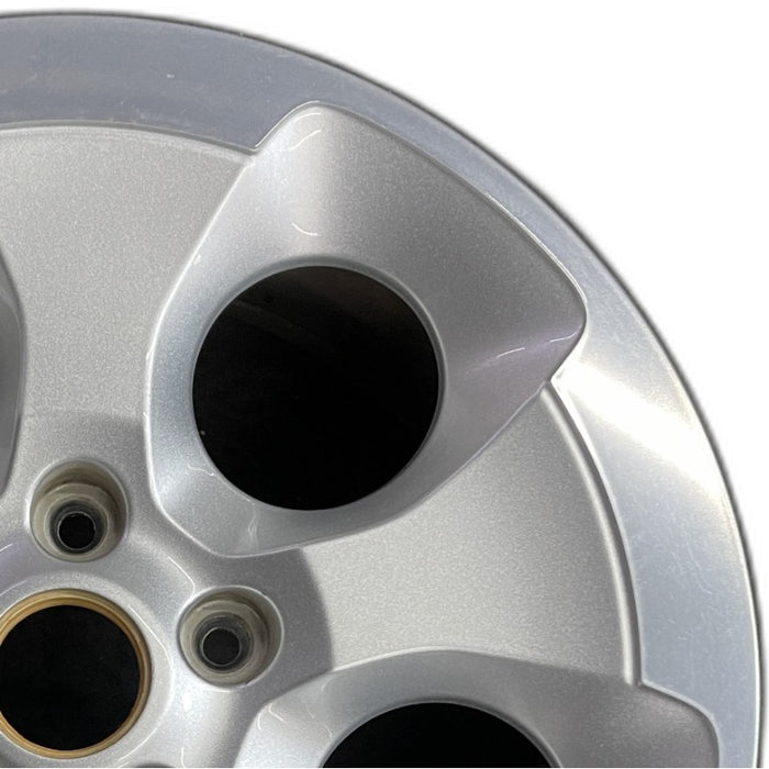 18" WRANGLER 13 18x7.5 5 hole Original OEM Wheel Rim - Side Profile
