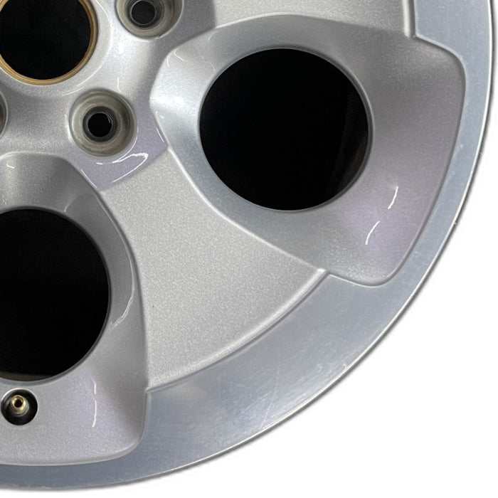 18" WRANGLER 13 18x7.5 5 hole Original OEM Wheel Rim - Close-Up Detail