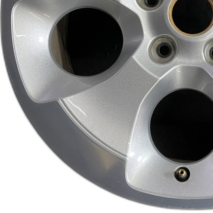 18" WRANGLER 13 18x7.5 5 hole Original OEM Wheel Rim - Back View