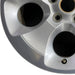18" WRANGLER 13 18x7.5 5 hole Original OEM Wheel Rim - Back View