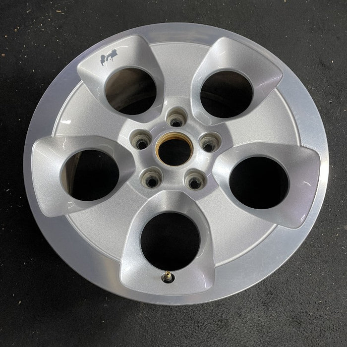18" WRANGLER 13 18x7.5 5 hole Original OEM Wheel Rim - View 7