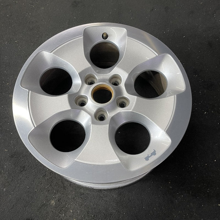 18" WRANGLER 13 18x7.5 5 hole Original OEM Wheel Rim - View 8