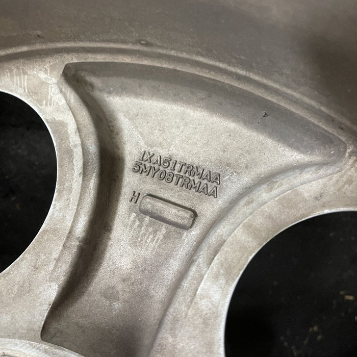 18" WRANGLER 13 18x7.5 5 hole Original OEM Wheel Rim - View 9
