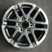 18" TACOMA 24 18x7.5, 6 Y spoke Original OEM Wheel Rim - Angle View