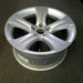 19" BMW X6 08-10 19x9 , rear , , peaked spoke Original OEM Wheel Rim - Angle View