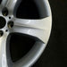 19" BMW X6 08-10 19x9 , rear , , peaked spoke Original OEM Wheel Rim - Back View