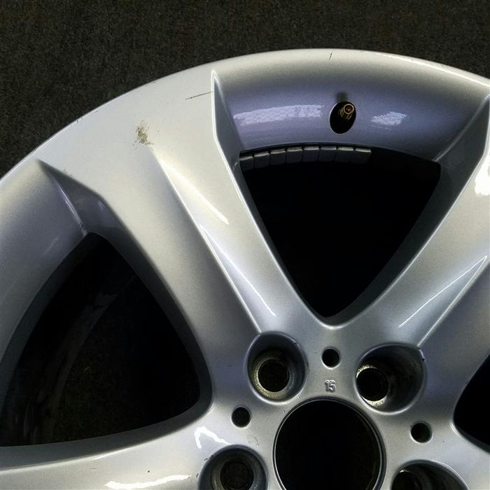 19" BMW X6 08-10 19x9 , rear , , peaked spoke Original OEM Wheel Rim - View 7