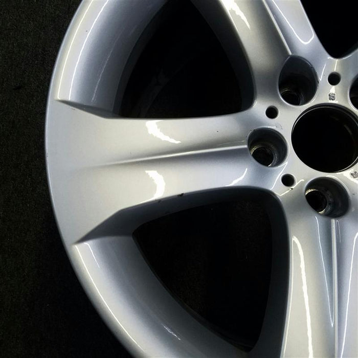 19" BMW X6 08-10 19x9 , rear , , peaked spoke Original OEM Wheel Rim - View 8