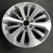 20" FORD F150 PICKUP 17 20x8.5 12 spoke machined face flash gray pockets - View 7