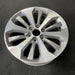 20" FORD F150 PICKUP 17 20x8.5 12 spoke machined face flash gray pockets - View 8
