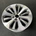 20" FORD F150 PICKUP 17 20x8.5 12 spoke machined face flash gray pockets - View 8