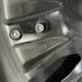 20" SIERRA 2500 PICKUP 24 20x8.5 8 spoke raised spoke machined with black - View 10