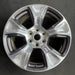 20" DODGE 1500 PICKUP 19-21 , 20x9, , 5 spoke, opt WRB Original OEM Wheel Rim - Angle View