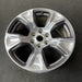 20" DODGE 1500 PICKUP 19-21 , 20x9, , 5 spoke, opt WRB Original OEM Wheel Rim - Close-Up Detail